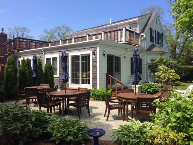 The Carriage House Inn Chatham Exterior foto