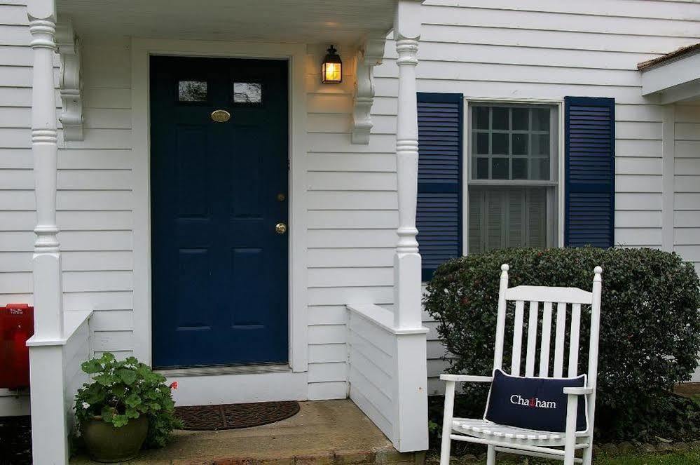 The Carriage House Inn Chatham Exterior foto